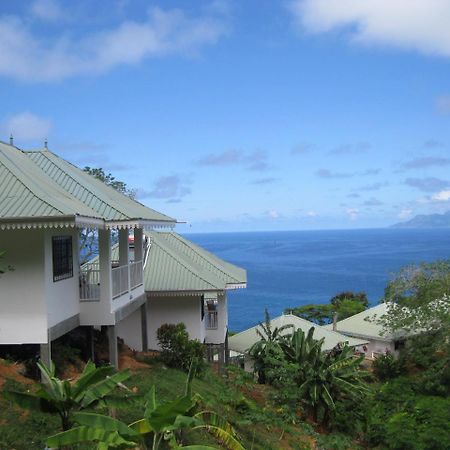 Chepsted Chalets Glacis  Buitenkant foto