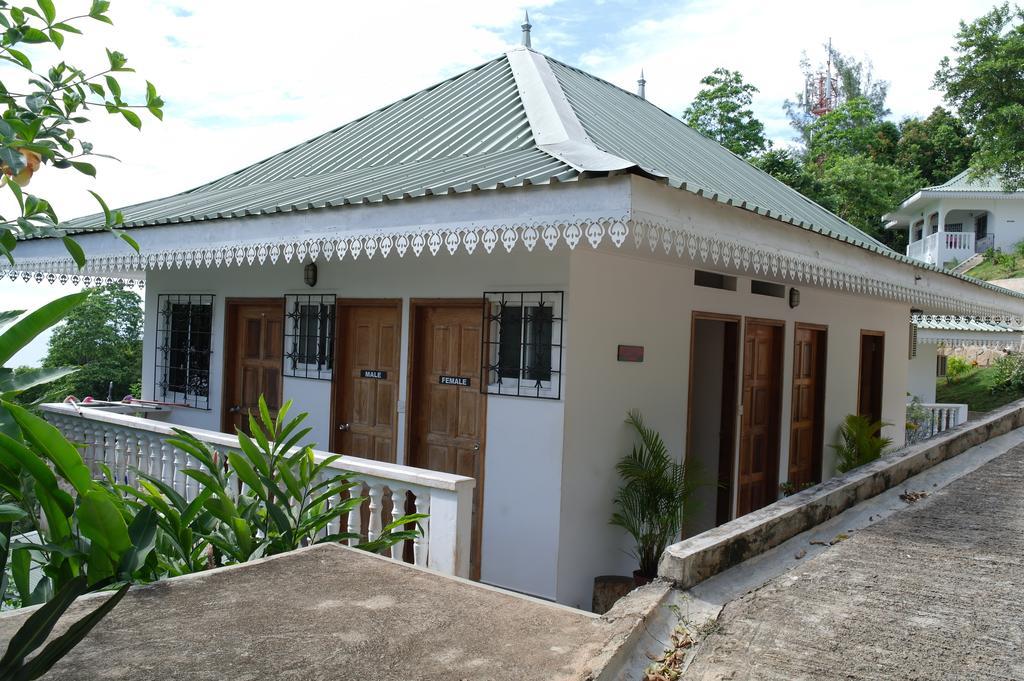 Chepsted Chalets Glacis  Buitenkant foto