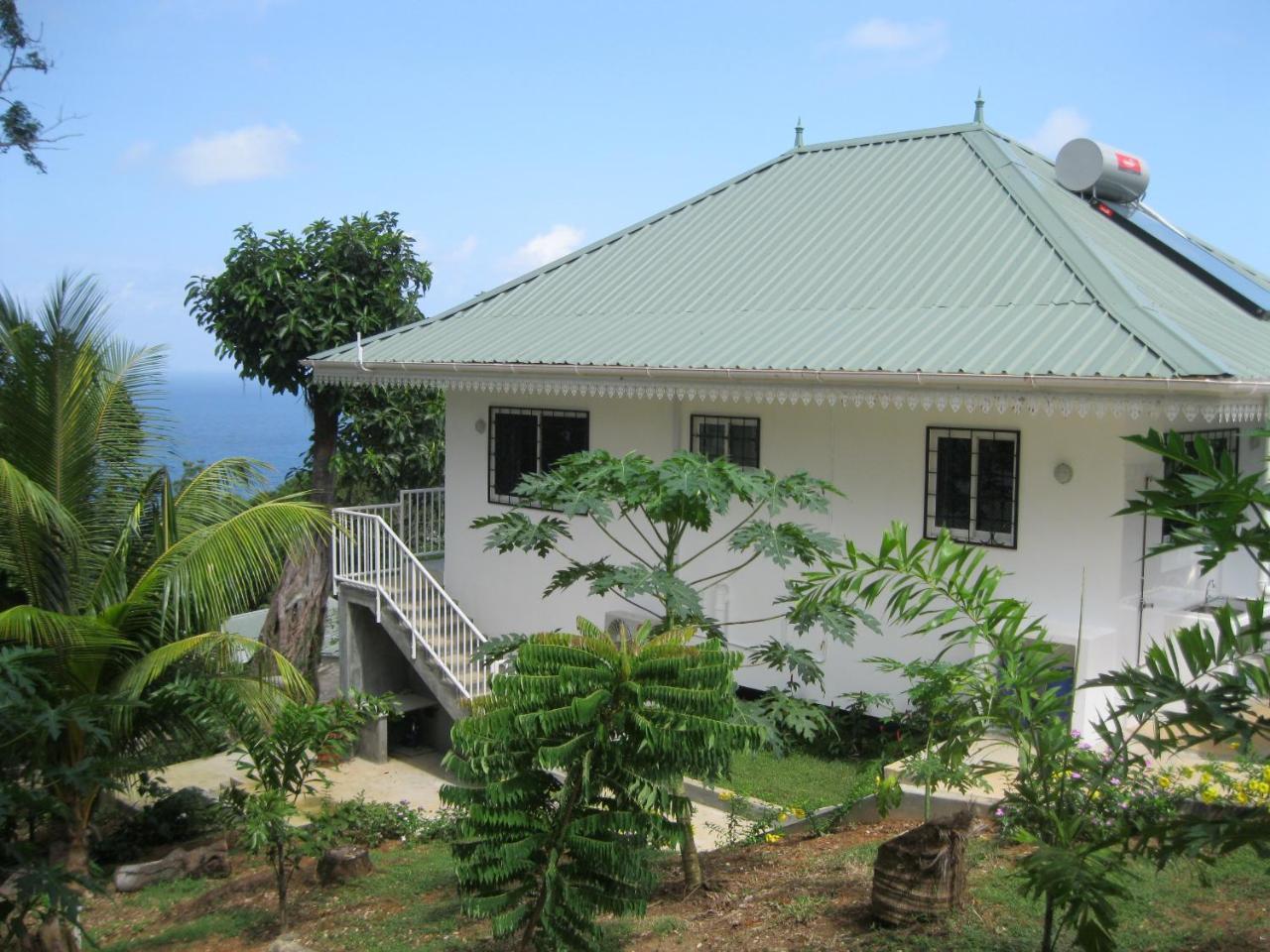 Chepsted Chalets Glacis  Buitenkant foto