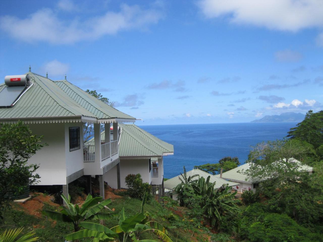 Chepsted Chalets Glacis  Buitenkant foto